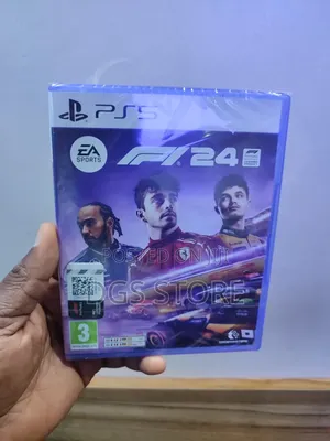 PS5 F1 24 Game (2024)