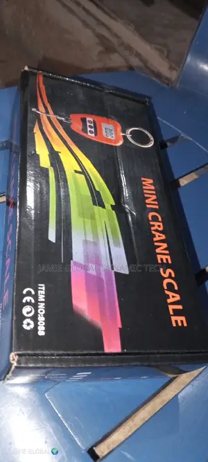 200kg Mini Crane Scale