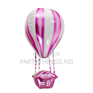 Hot Air Balloons