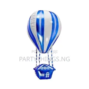 Hot Air Balloons