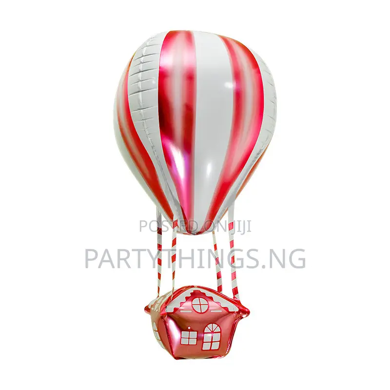 Hot Air Balloons
