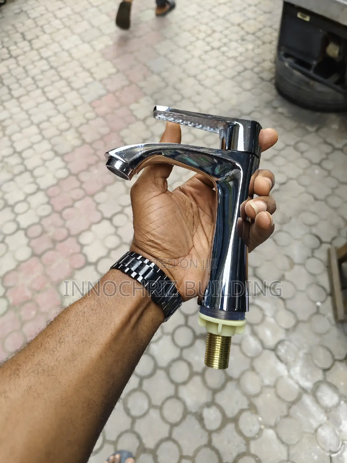 Single Basin Tap (987S)