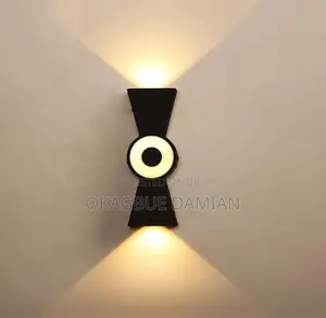 Warm White Up and Down Wall Light