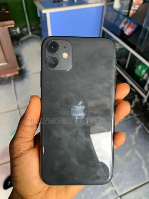 Apple iPhone 11 64 GB Black