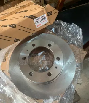 Brake Disc for Honda Accord