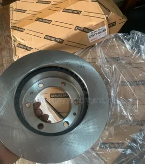 Brake Disc for Honda CRV