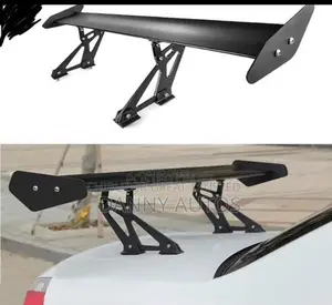 Butterfly Booth Spoiler for All Cars With All Accessories