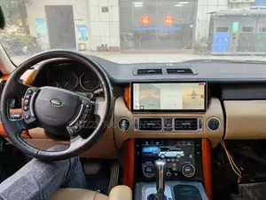 Range Rover Vogue Upgrade Screen