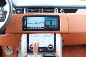 Range Rover Vogue Upgrade Screen Kit