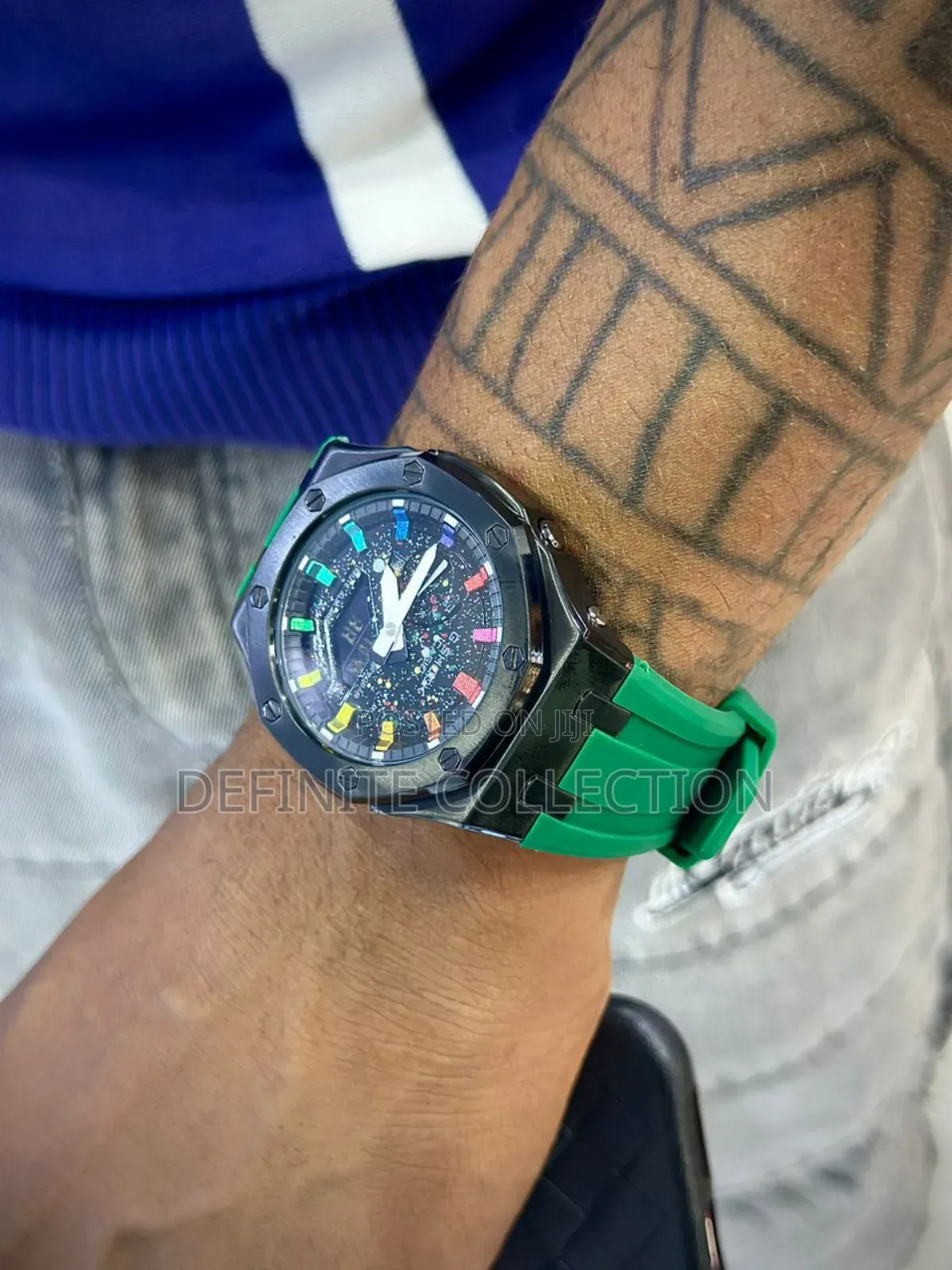 G-Shock Luxury Wristwatch