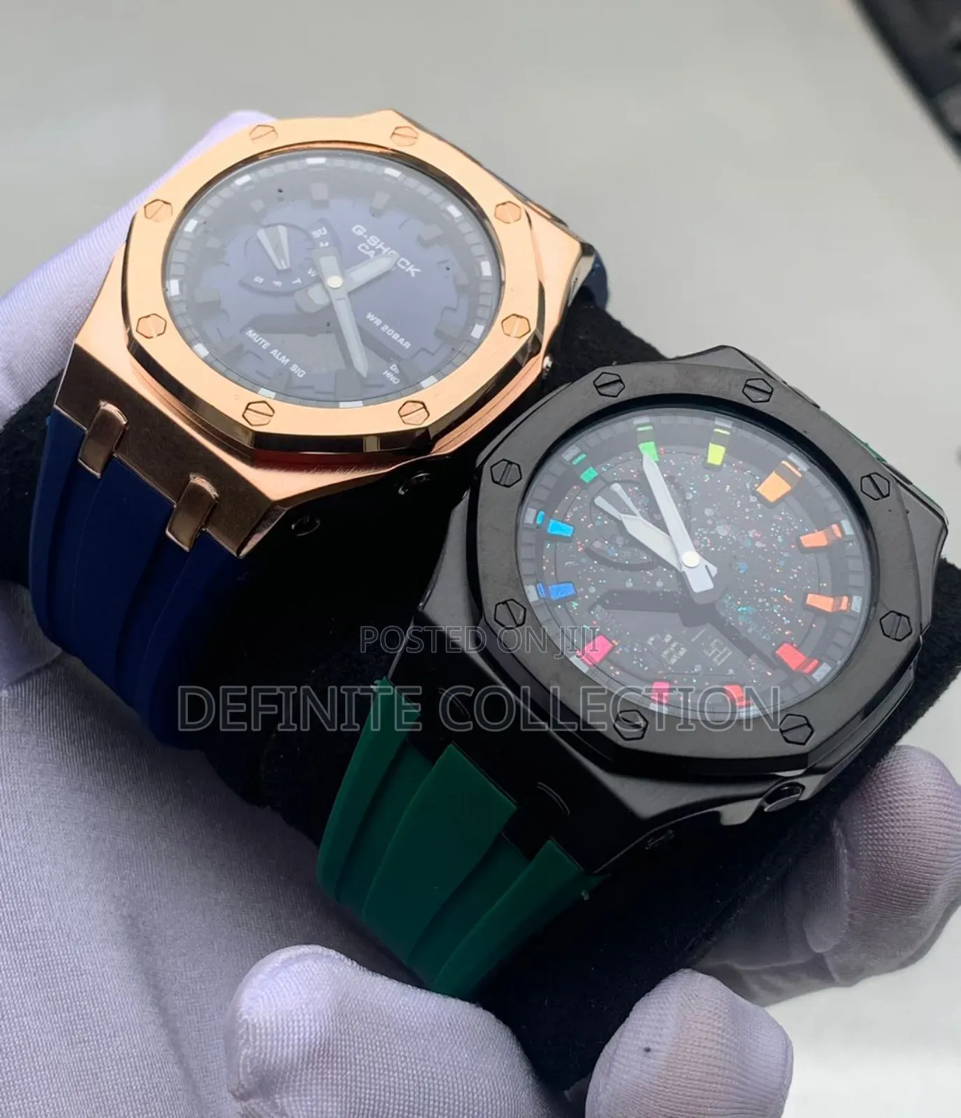 G-Shock Luxury Wristwatch