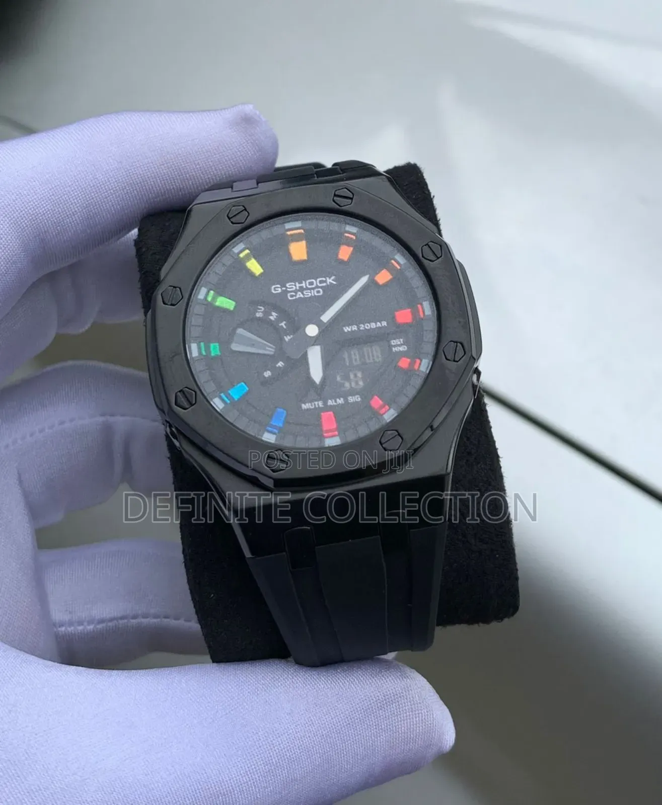 G-Shock Luxury Wristwatch
