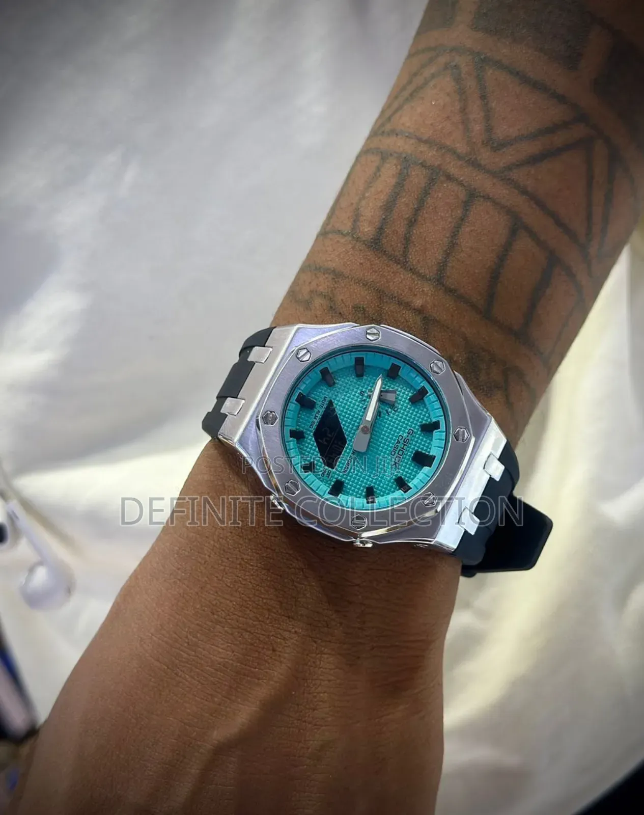 G-Shock Luxury Wristwatch
