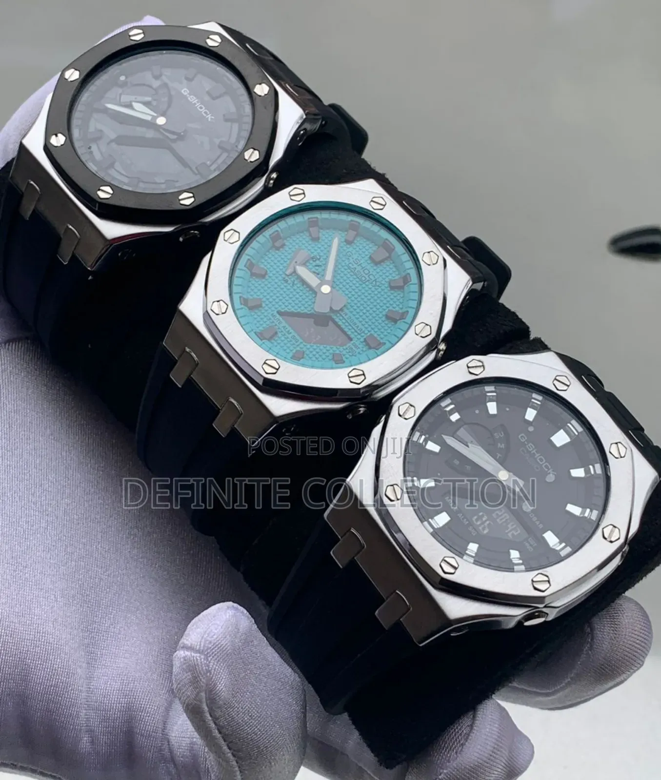 G-Shock Luxury Wristwatch