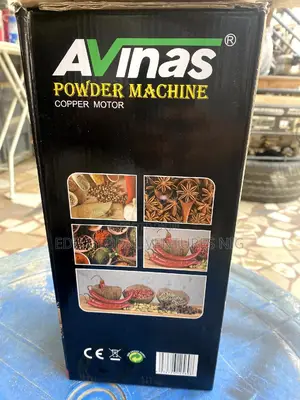Avinas Power Grinder 1000watts, 150grams. Model:Av-187