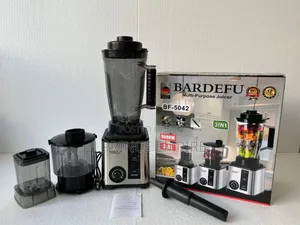 Bardefu 6 in 1 Multipurpose Blender Set