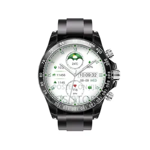 Porodo Raytona AMOLED Display Smart Watch