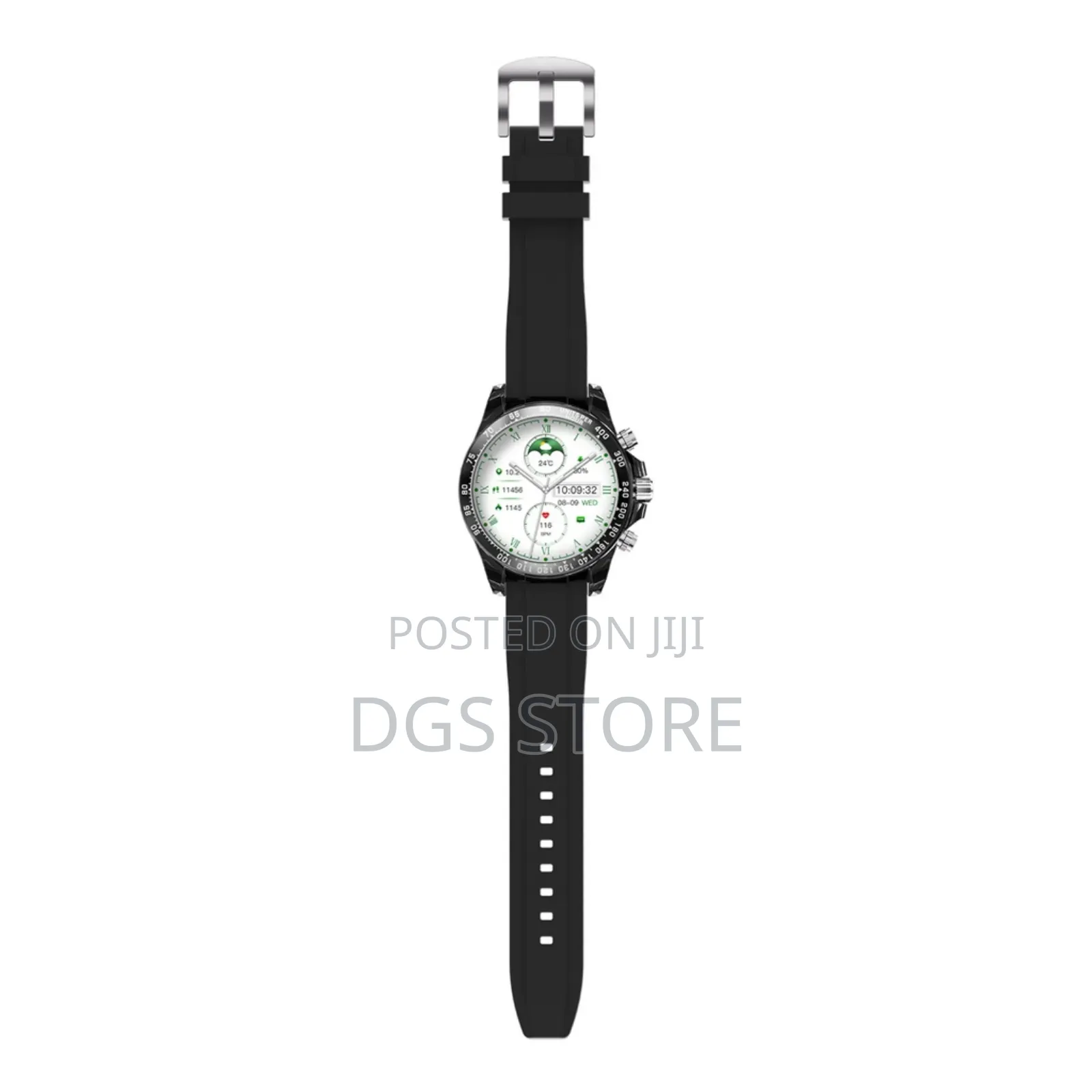 Porodo Raytona AMOLED Display Smart Watch