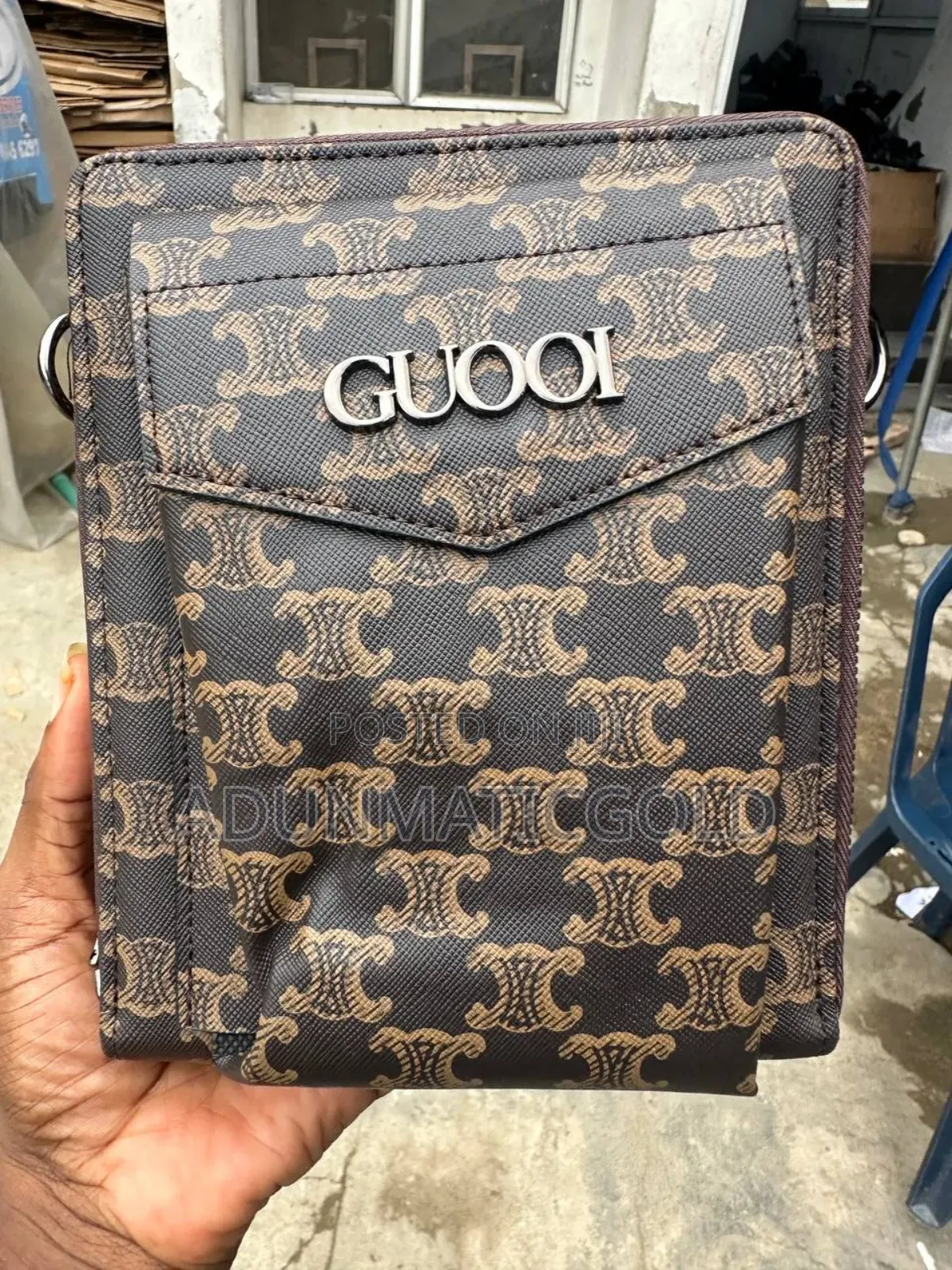 Satchel Bag