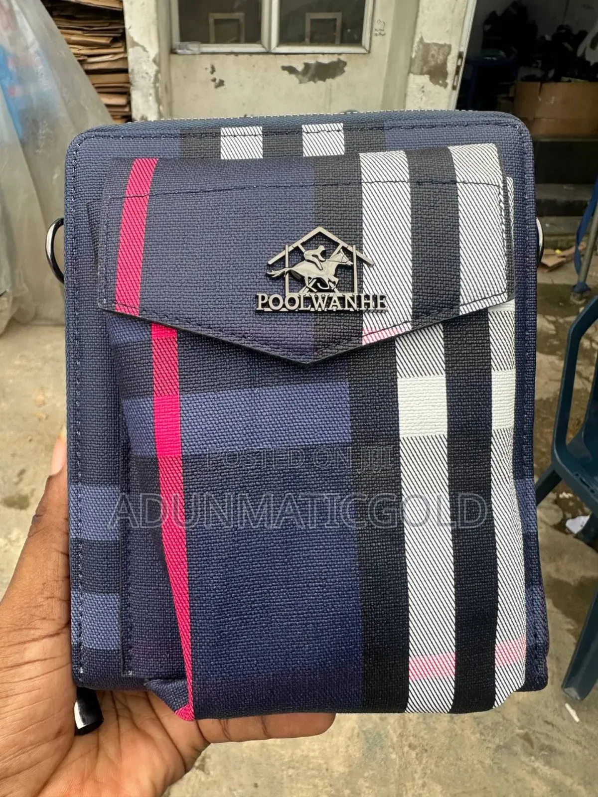 Satchel Bag