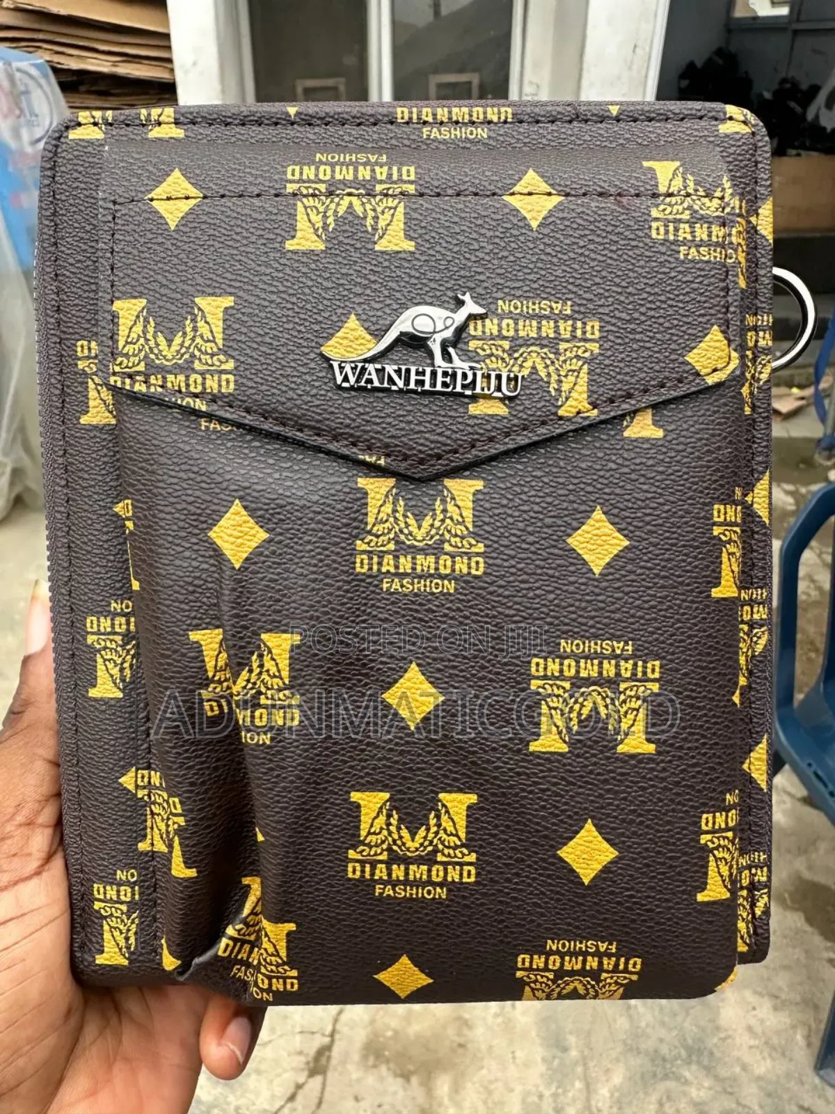 Satchel Bag