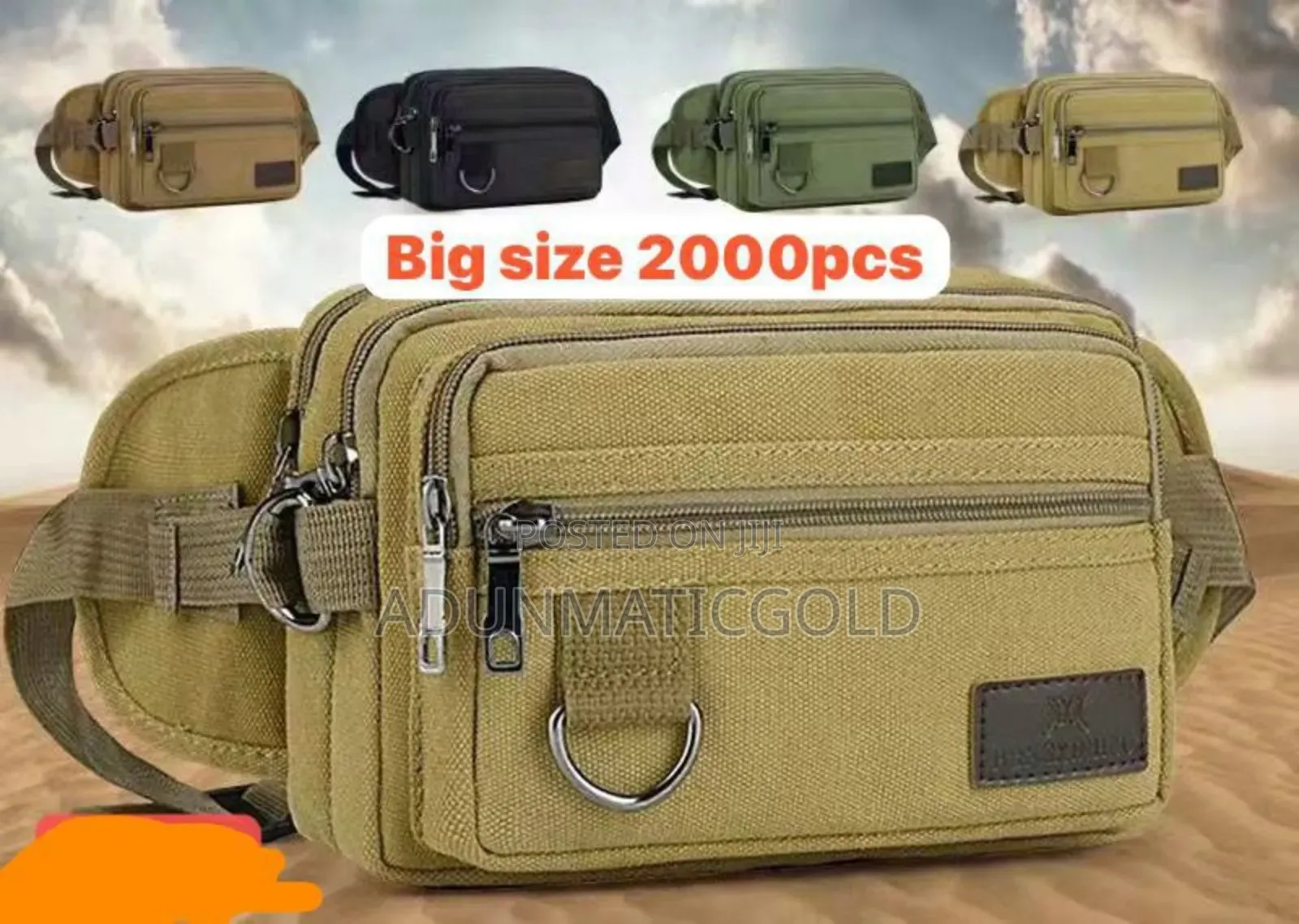 Satchel Bag