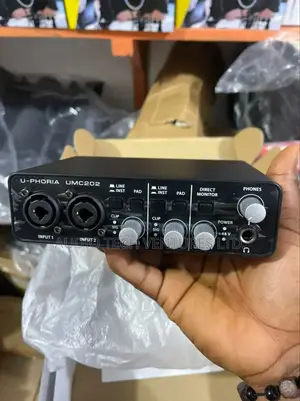 U-Phoria Umc202