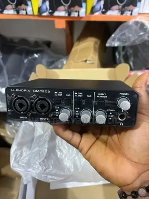 U-Phoria Umc202
