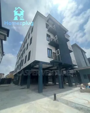 3bdrm Apartment in Chevron, Lekki for rent