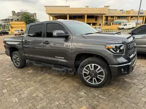 Toyota Tundra 2021 Gray