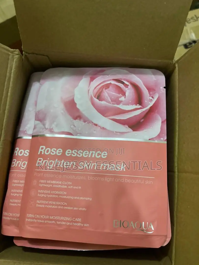 Face Sheets Mask