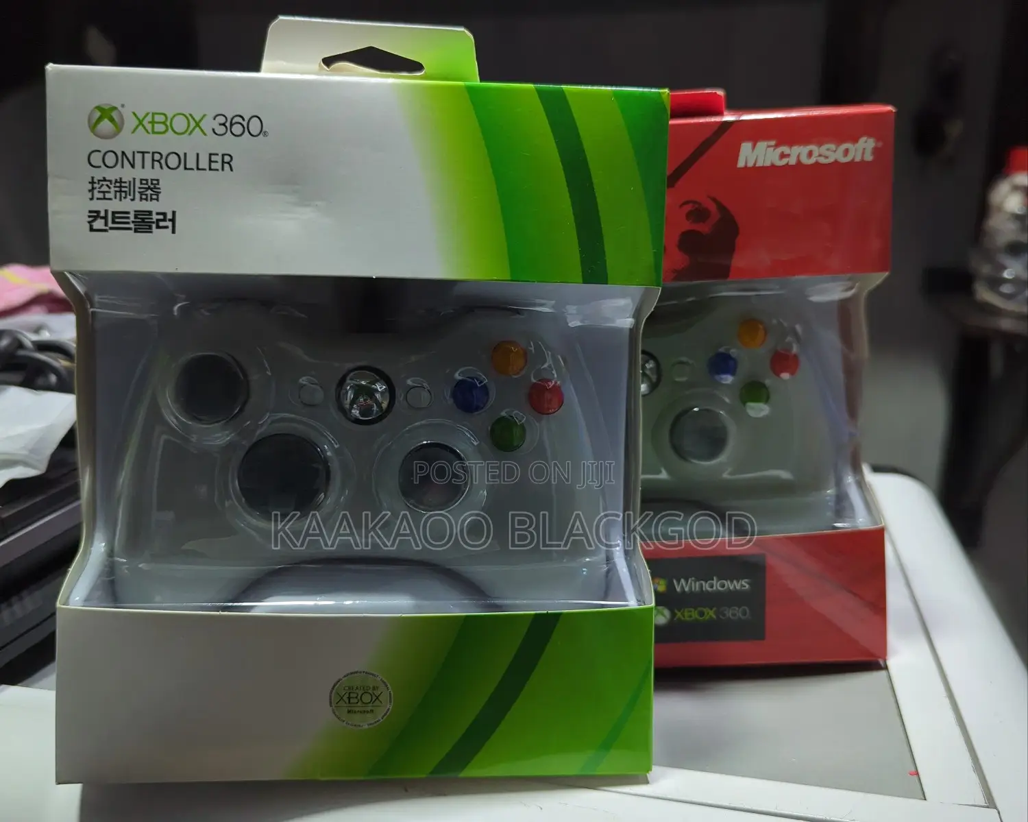 Xbox 360 Controller