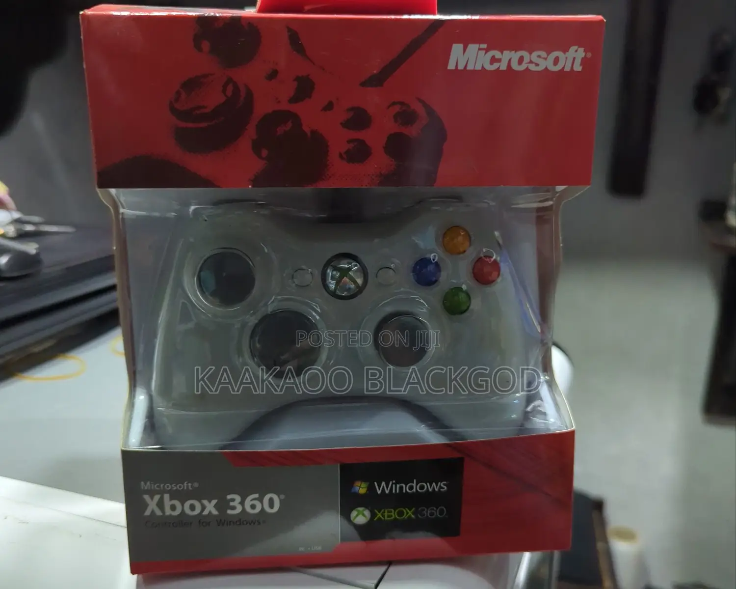 Xbox 360 Controller