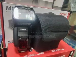 Speedlite CANON 600 EX Ii-Rt