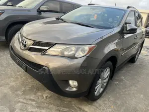 Toyota RAV4 2015 Brown