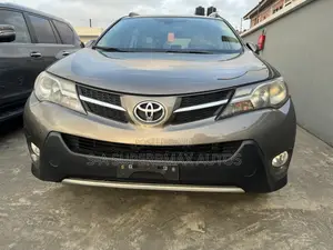 Toyota RAV4 2015 Brown