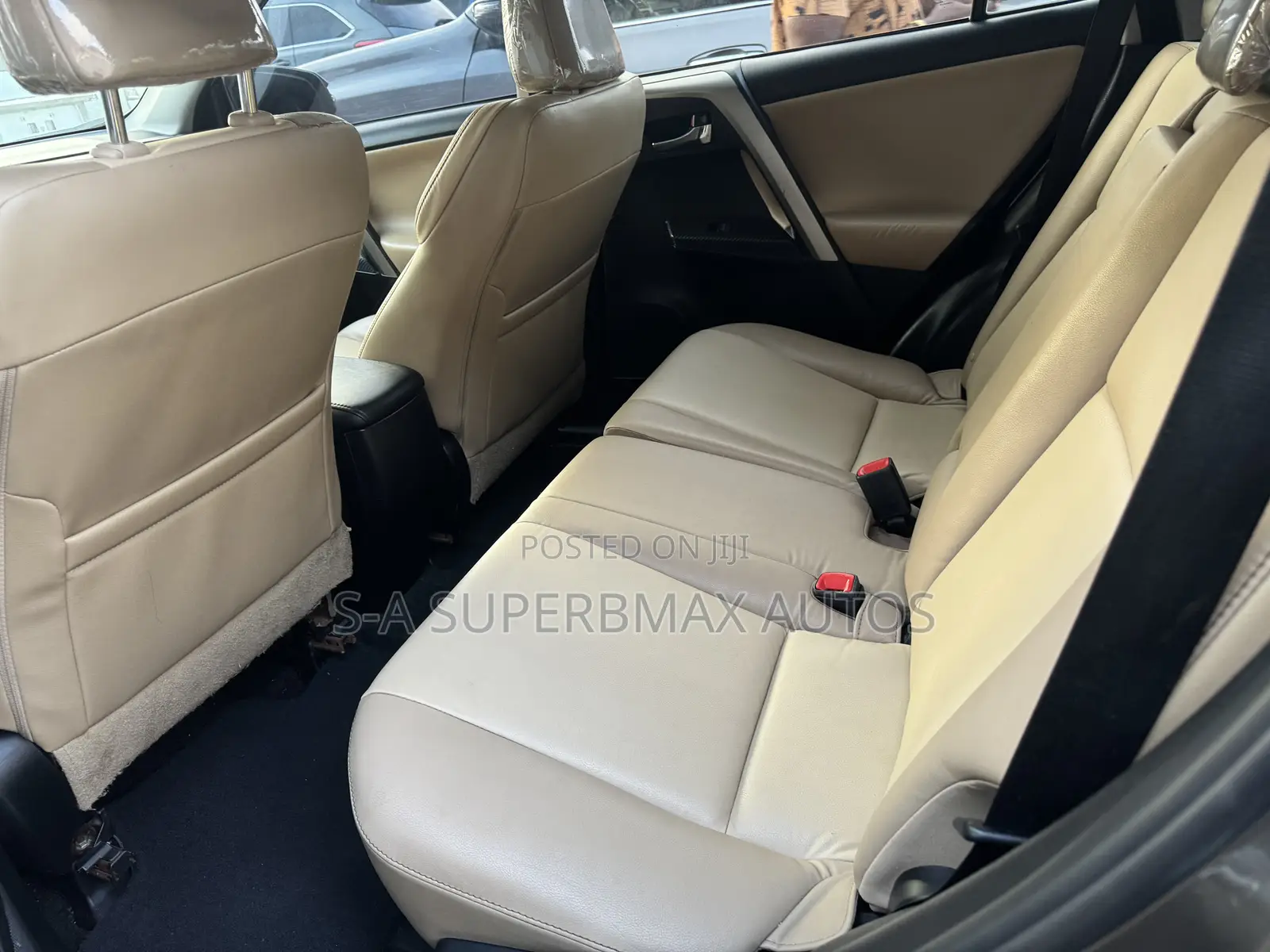 Toyota RAV4 2015 Brown