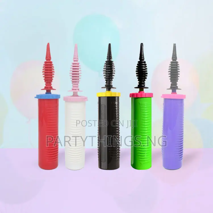 Balloon Hand Pump Double Action