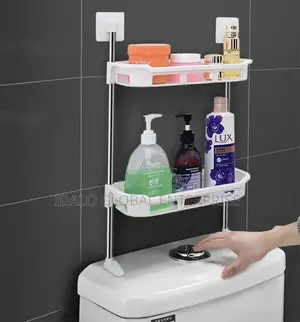 Bathroom/Toilet Rack