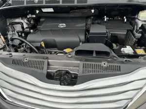 Toyota Sienna 2015 Gray