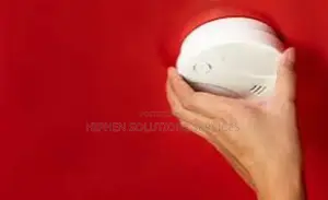 Fire Smoking Detector