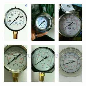 Air Pressure Gauge