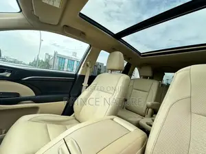 Toyota Highlander 2015 Gray