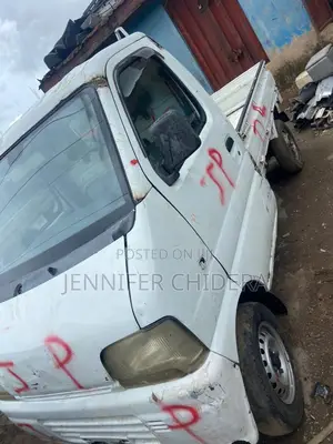 Suzuki Every 2005 White
