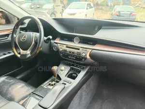 Lexus ES 350 FWD 2013 Gray