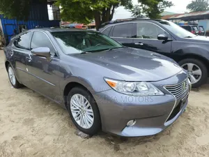 Lexus ES 350 FWD 2013 Gray