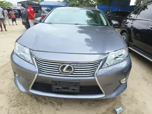 Lexus ES 350 FWD 2013 Gray