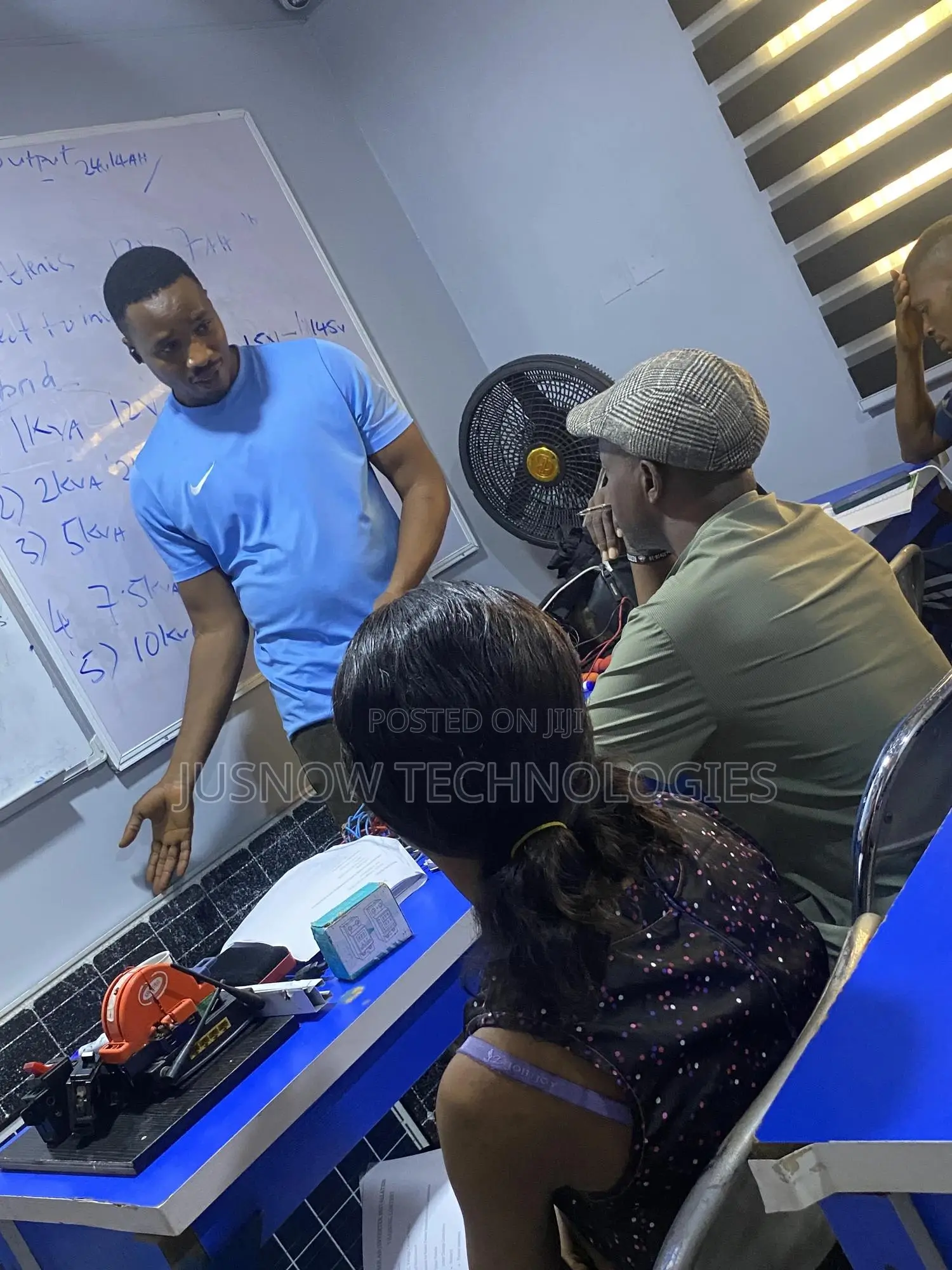 Solar and Inverter Training