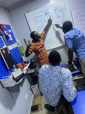 Solar and Inverter Training