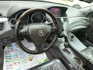 Acura ZDX Base AWD 2013 Black